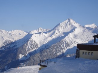 La ski in Austria