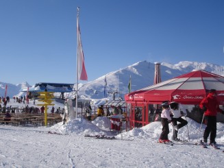 La ski in Austria