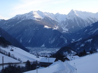 La ski in Austria