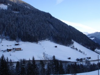 La ski in Austria