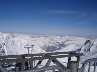 La ski in Austria