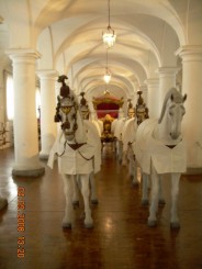 Muzeul Nymphenburg... in toata splendoarea lui...