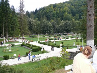 Parcul central