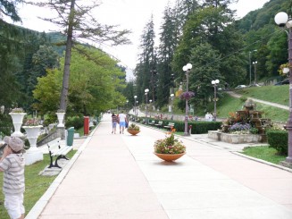 Parcul central