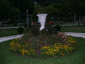 Parcul central