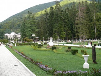 Parcul central