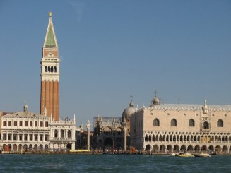 Venetia, orasul inundat