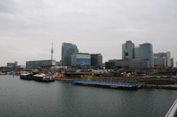 Austria Center, Viena