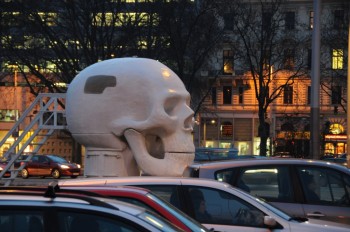 Promenada de seara prin centrul vechi al Vienei