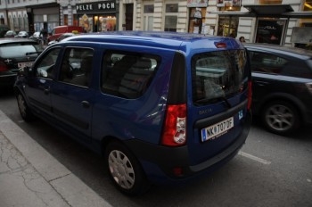 Promenada de seara prin centrul vechi al Vienei