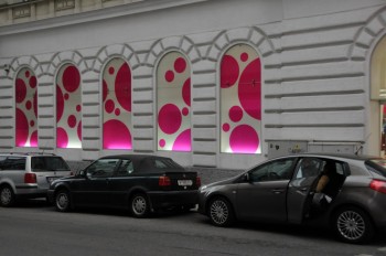 Promenada de seara prin centrul vechi al Vienei