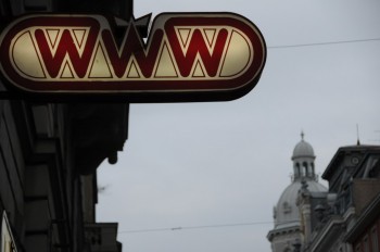 Promenada de seara prin centrul vechi al Vienei