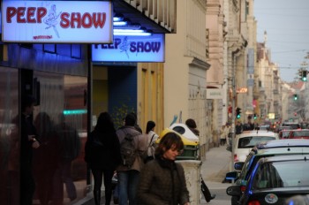 Promenada de seara prin centrul vechi al Vienei