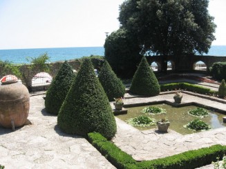 gradina englezeasca