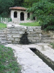 izvorul sfant