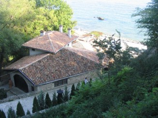 Castelul "Cuibul linistit"
