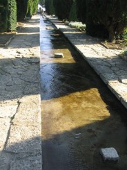 gradina lui allah