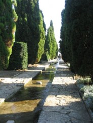 gradina lui allah