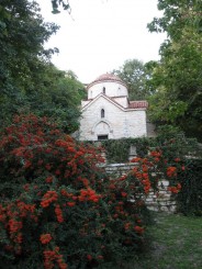 gradina ghetsemani