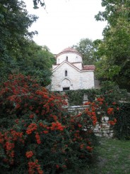 gradina ghetsemani