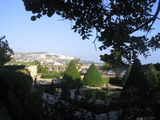 gradina englezeasca