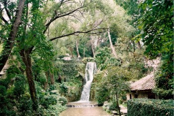 cascada 9 m