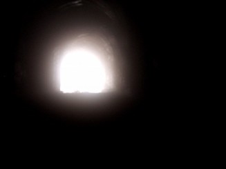 iesirea din tunel