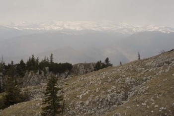 Cabana Cheia, hoinari pe munte