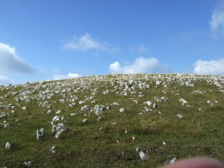 Cabana Cheia, hoinari pe munte