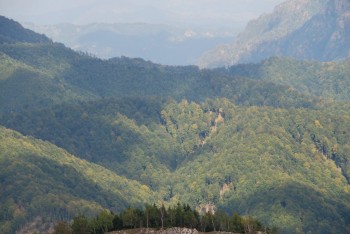 Cabana Cheia, hoinari pe munte