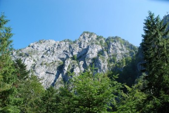Cabana Cheia, hoinari pe munte