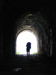 iesirea din tunel