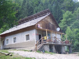 cabana cheia