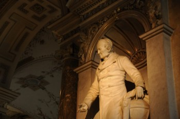 Muzeul de istorie naturala, Viena