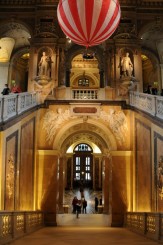 Muzeul de istorie naturala, Viena