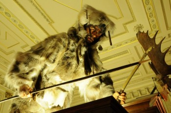 Muzeul de istorie naturala, Viena