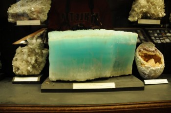 Muzeul de istorie naturala, Viena