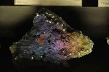 Muzeul de istorie naturala, Viena