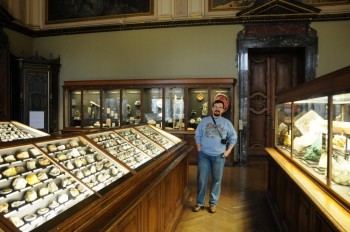 Muzeul de istorie naturala, Viena