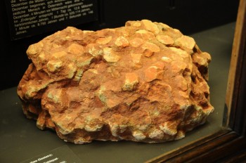 Muzeul de istorie naturala, Viena