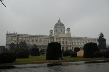 Muzeul de istorie naturala, Viena