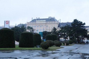 Muzeul de istorie naturala, Viena