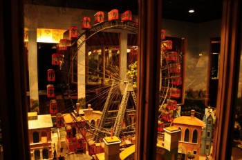 Riesenrad sau Marea Roata Veneza