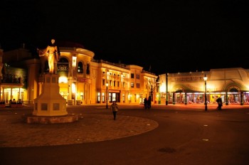 Riesenrad sau Marea Roata Veneza