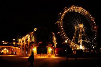 Riesenrad sau Marea Roata Veneza