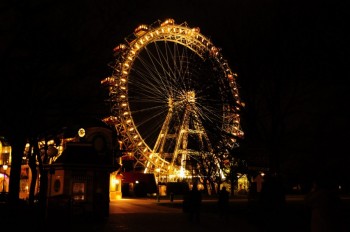Riesenrad sau Marea Roata Veneza
