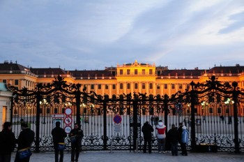 Palatul Schonbrunn