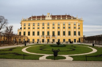Palatul Schonbrunn
