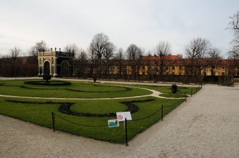Palatul Schonbrunn
