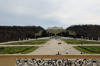 Palatul Schonbrunn
